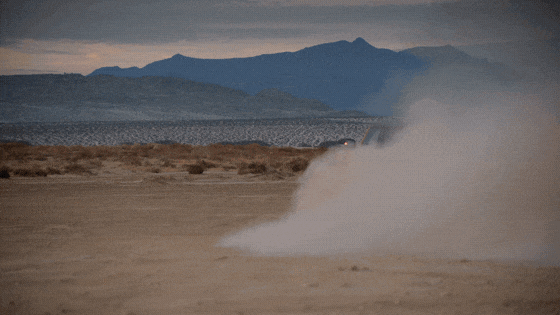 2022 Ford Bronco Raptor GIF 16x9 07